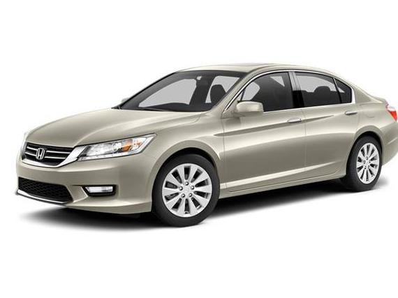 HONDA ACCORD 2014 1HGCR3F83EA018562 image