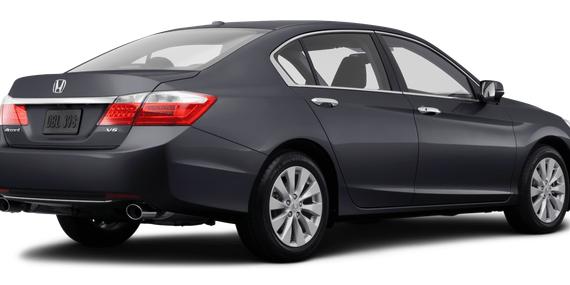 HONDA ACCORD 2014 1HGCR2F8XEA210474 image