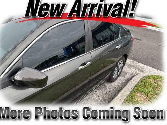 HONDA ACCORD 2014 1HGCR2F33EA199077 image