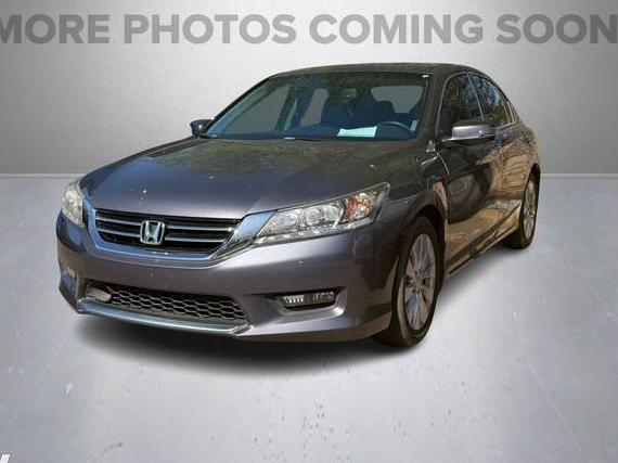 HONDA ACCORD 2014 1HGCR3F92EA033983 image