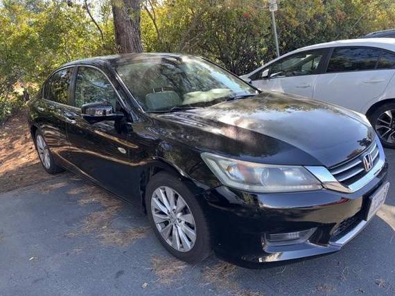 HONDA ACCORD 2014 1HGCR2F7XEA141471 image HONDA ACCORD 2014 1HGCR2F7XEA141471 image