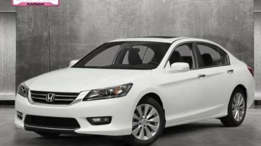 HONDA ACCORD 2014 1HGCR2F80EA048614 image