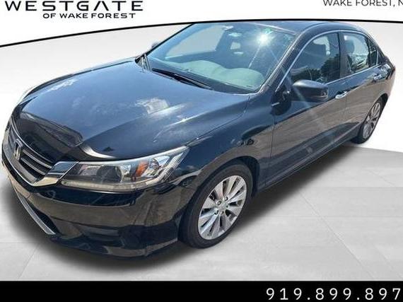 HONDA ACCORD 2014 1HGCR2F87EA123440 image