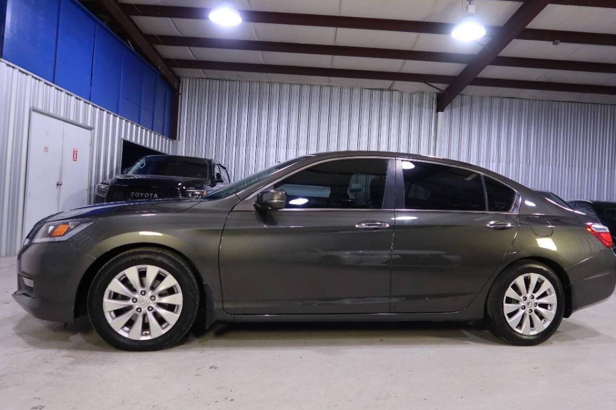 HONDA ACCORD 2014 1HGCR2F81EA091326 image