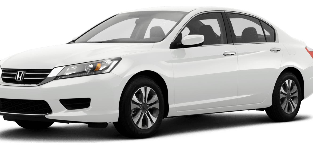 HONDA ACCORD 2014 1HGCR2F37EA283418 image