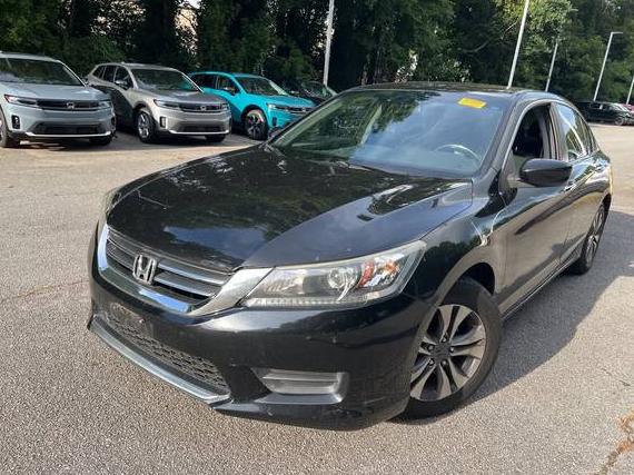 HONDA ACCORD 2014 1HGCR2F32EA057139 image