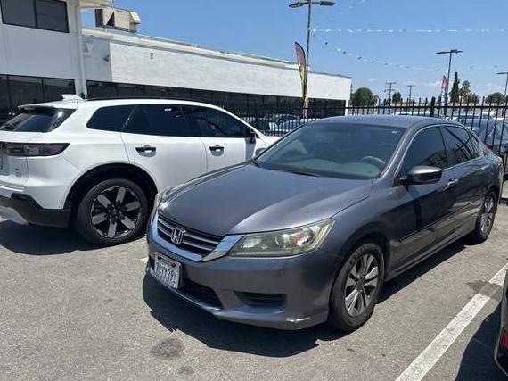 HONDA ACCORD 2014 1HGCR2F35EA053148 image
