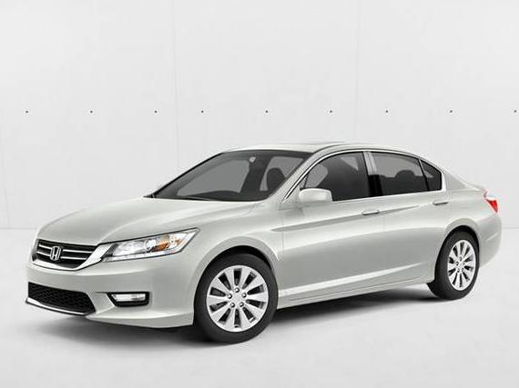 HONDA ACCORD 2014 1HGCR3F82EA036678 image