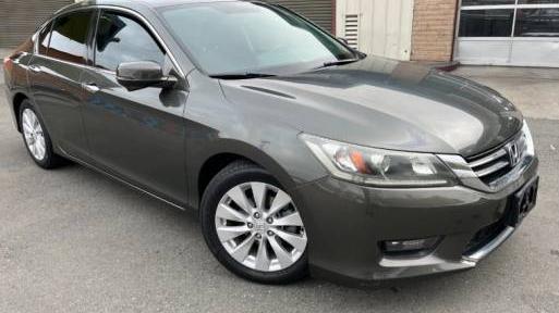 HONDA ACCORD 2014 1HGCR2F75EA210664 image