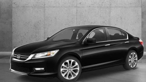 HONDA ACCORD 2014 1HGCR2F58EA118401 image