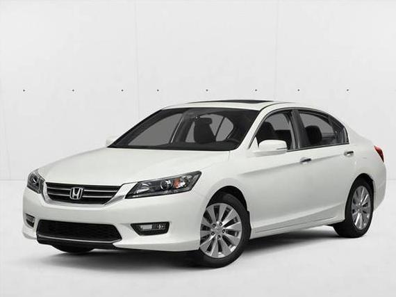 HONDA ACCORD 2014 1HGCR2F82EA108442 image