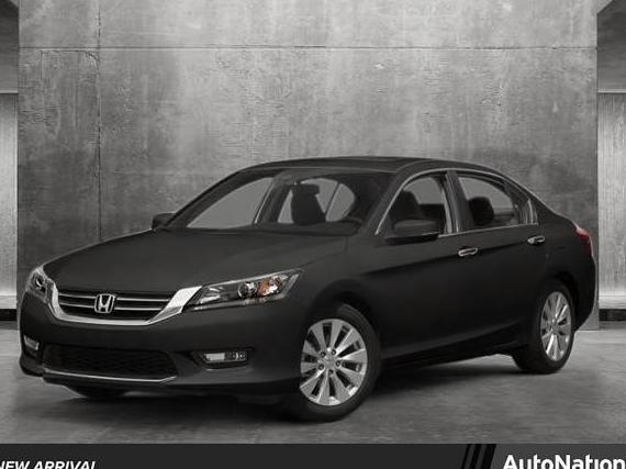 HONDA ACCORD 2014 1HGCR2F86EA080886 image