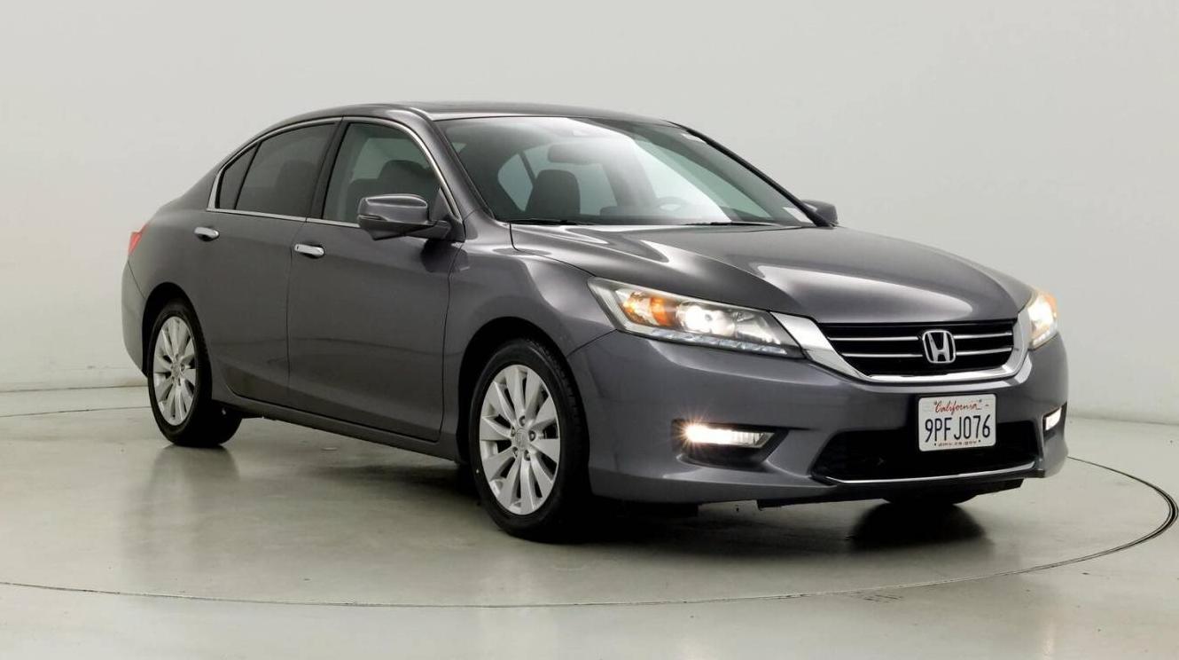 HONDA ACCORD 2014 1HGCR3F89EA013348 image