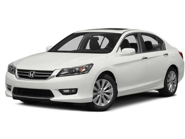 HONDA ACCORD 2014 1HGCR2F81EA266965 image