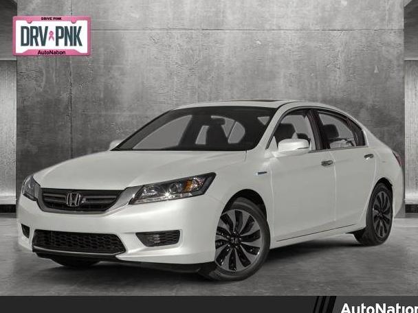 HONDA ACCORD 2014 1HGCR6F5XEA007159 image