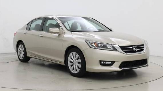 HONDA ACCORD 2014 1HGCR2F83EA114010 image
