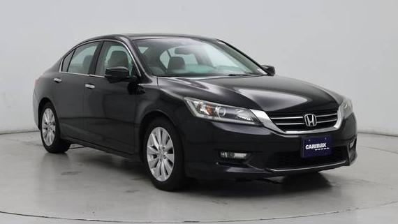 HONDA ACCORD 2014 1HGCR2F83EA266949 image