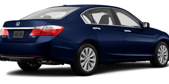 HONDA ACCORD 2014 1HGCR2F83EA046016 image
