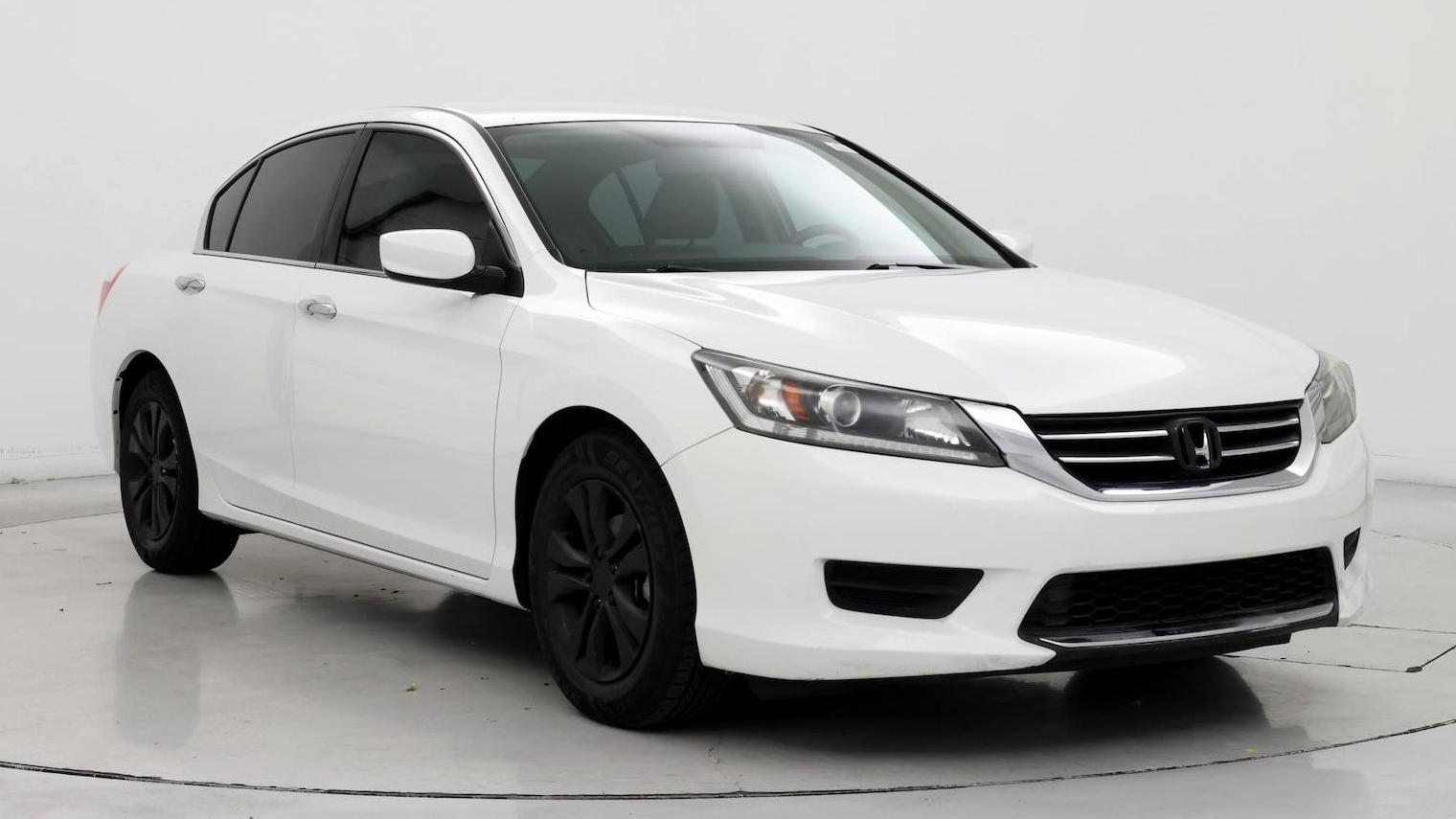 HONDA ACCORD 2014 1HGCR2F34EA204917 image