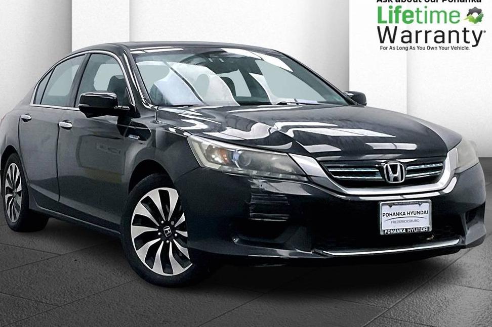 HONDA ACCORD 2014 1HGCR6F59EA004219 image