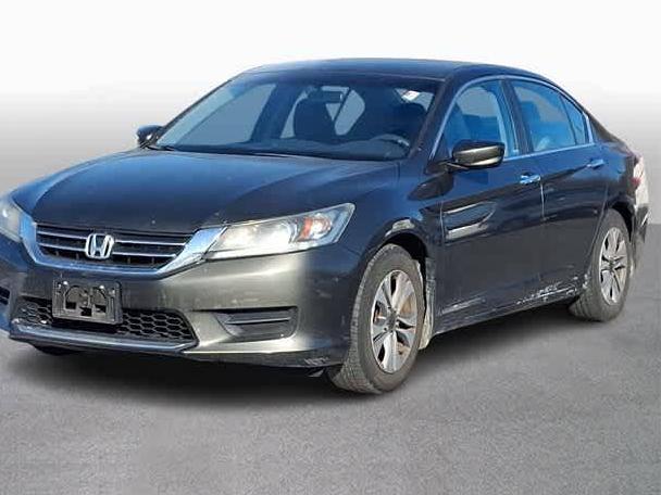 HONDA ACCORD 2014 1HGCR2F3XEA094519 image