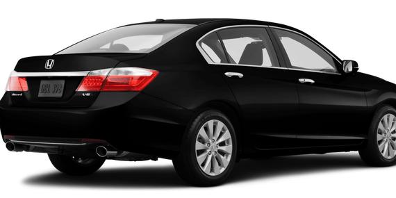 HONDA ACCORD 2014 1HGCR2F88EA807932 image