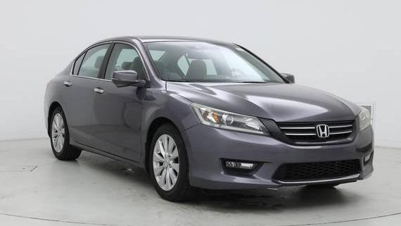 HONDA ACCORD 2014 1HGCR2F86EA171589 image
