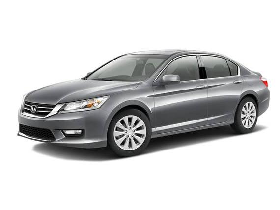 HONDA ACCORD 2014 1HGCR2F84EA224337 image