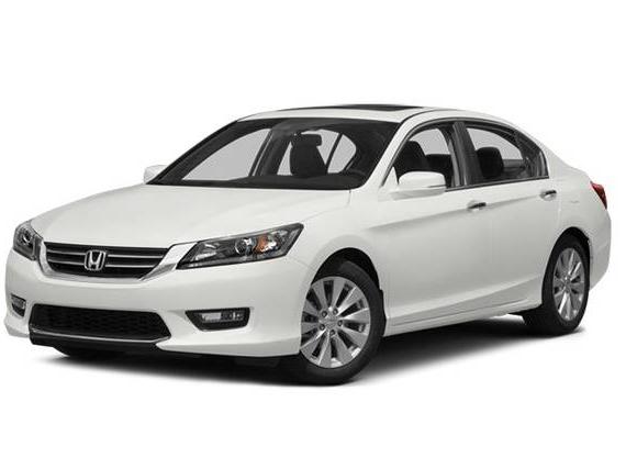HONDA ACCORD 2014 1HGCR2F87EA143123 image