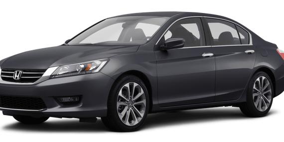 HONDA ACCORD 2014 1HGCR2F57EA150837 image