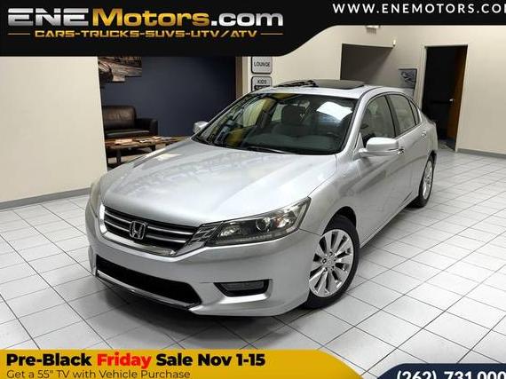 HONDA ACCORD 2014 1HGCR2F84EA195101 image HONDA ACCORD 2014 1HGCR2F84EA195101 image