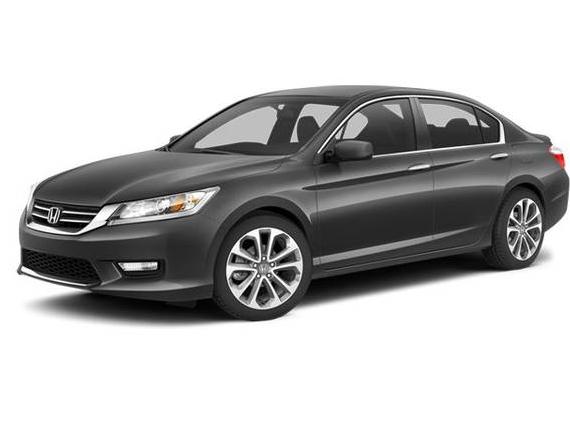 HONDA ACCORD 2014 1HGCR2F50EA115797 image
