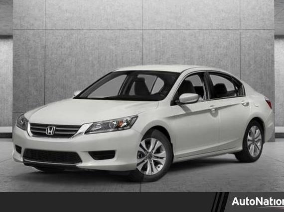 HONDA ACCORD 2014 1HGCR2F39EA120107 image