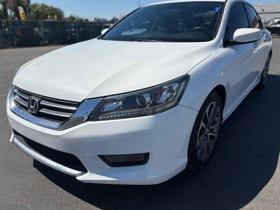 HONDA ACCORD 2014 1HGCR2F52EA018102 image