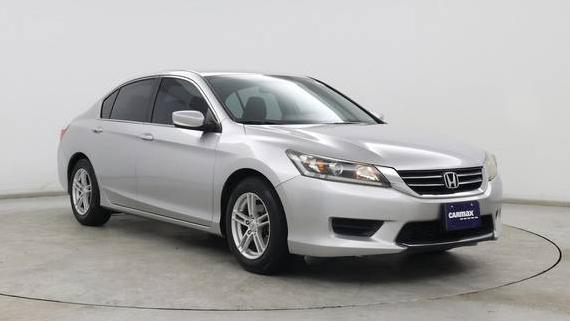 HONDA ACCORD 2014 1HGCR2F35EA115485 image