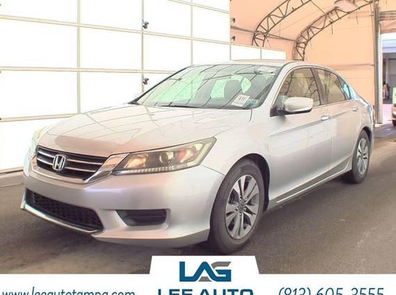 HONDA ACCORD 2014 1HGCR2F34EA170025 image
