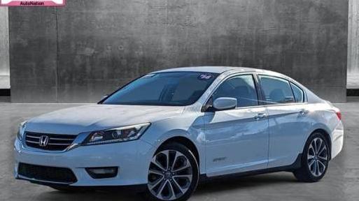 HONDA ACCORD 2014 1HGCR2F51EA115162 image