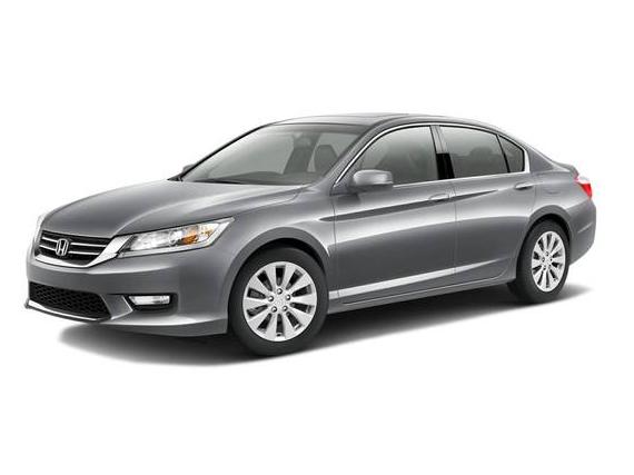 HONDA ACCORD 2014 1HGCR2F81EA133865 image