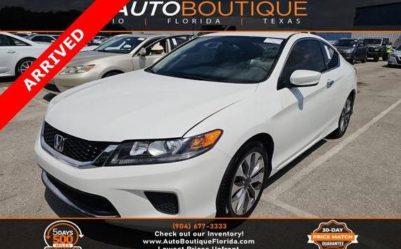 HONDA ACCORD 2014 1HGCT1B38EA008531 image