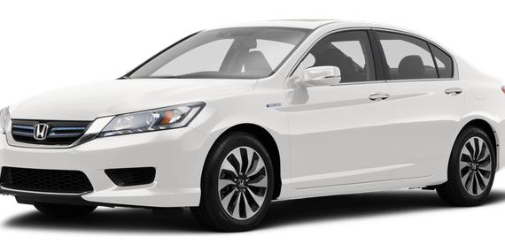 HONDA ACCORD 2014 1HGCR6F50EA006117 image
