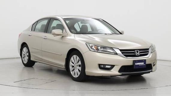 HONDA ACCORD 2014 1HGCR2F88EA013318 image
