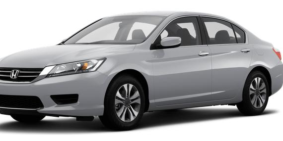 HONDA ACCORD 2014 1HGCR2F32EA273122 image