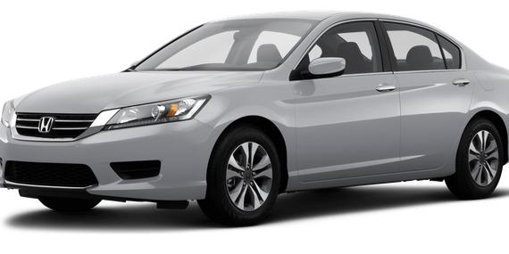 HONDA ACCORD 2014 1HGCR2F36EA299481 image