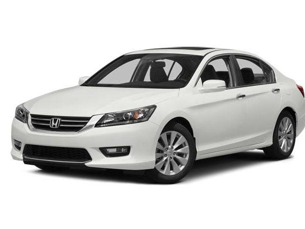 HONDA ACCORD 2014 1HGCR2F89EA073981 image