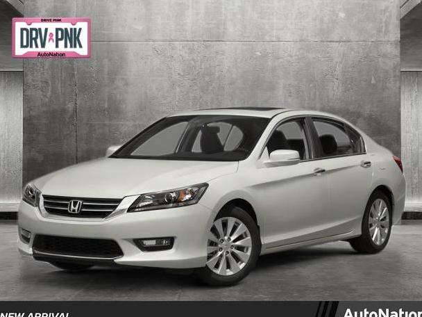 HONDA ACCORD 2014 1HGCR2F86EA215753 image