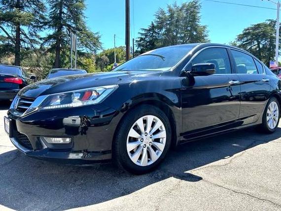 HONDA ACCORD 2014 1HGCR2F81EA269784 image