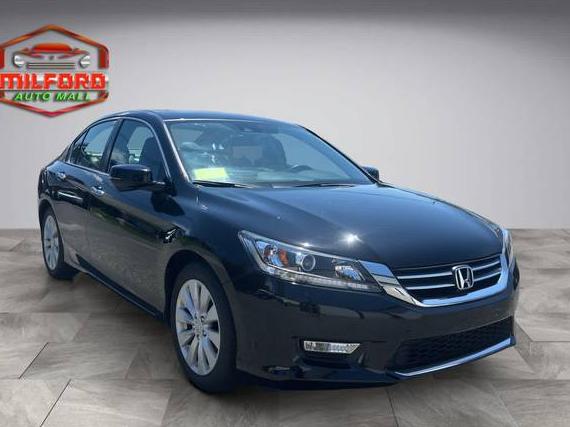 HONDA ACCORD 2014 1HGCR2F8XEA103702 image