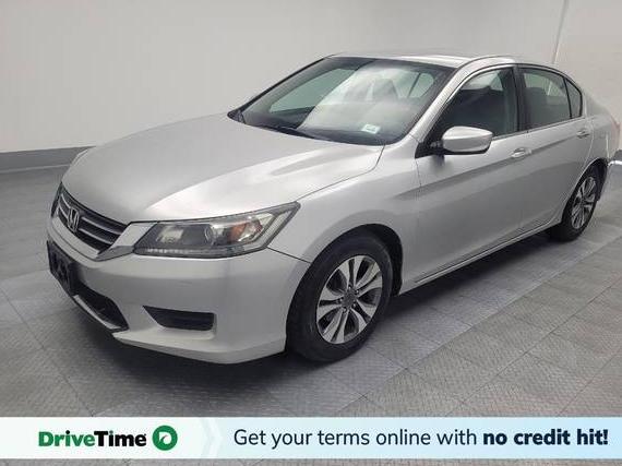HONDA ACCORD 2014 1HGCR2F38EA111611 image
