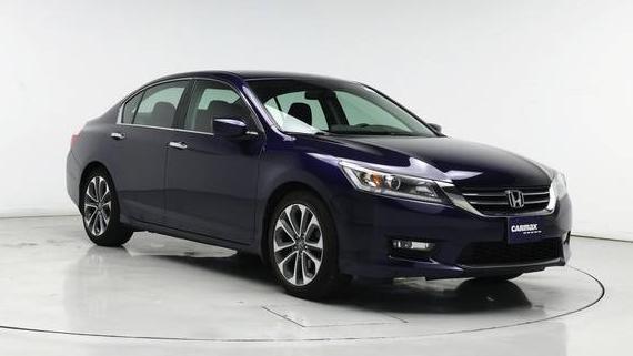 HONDA ACCORD 2014 1HGCR2F51EA259746 image