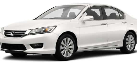 HONDA ACCORD 2014 1HGCR2F76EA291139 image